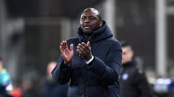 Patrick Vieira ha convinto tutti, il Genoa vuole andare avanti con lui. E il rinnovo...