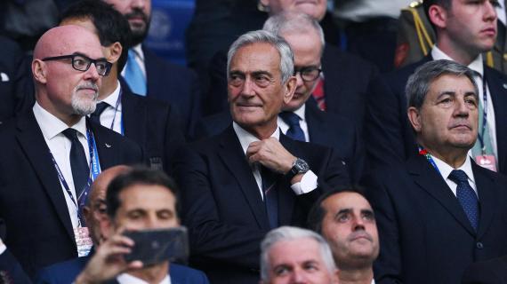 Gravina: "Domani decreto sport e commissario. Inter U23? Avremo la quarta seconda squadra"