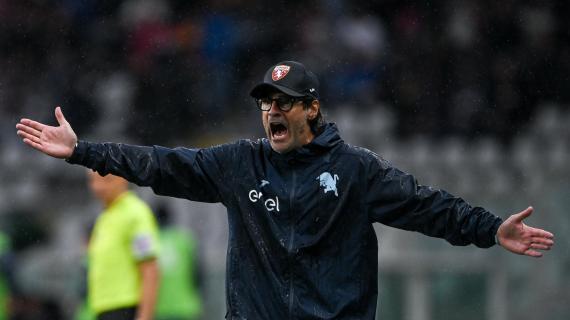 Torino, Vanoli: "Coco sta bene, vedremo se riuscirà a recuperare per la Roma"