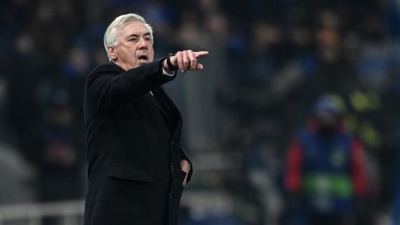 Ancelotti: "L'addio al Real deciso dopo l'Arsenal. Davide? Vuole proseguire da solo"