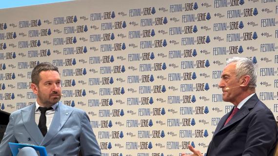 Gravina esclude le dimissioni: "Sarebbe peggio. Spalletti? Non posso dire lo stesso"