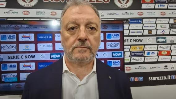 L'Arezzo e la XIV edizione del Festival del Calcio Italiano: protagonista Guglielmo Manzo