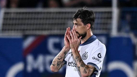 Acerbi contro Spalletti: "Se il rispetto viene a mancare, allora preferisco farmi da parte"