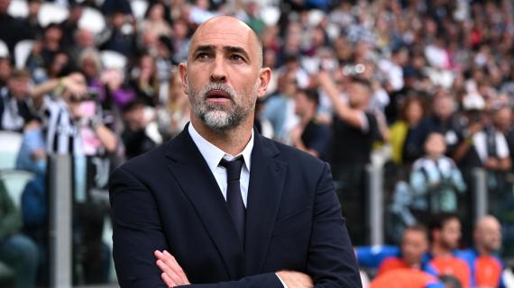 Tudor: "Complimenti al Napoli. Veiga, McKennie e Koopmeiners in gruppo"