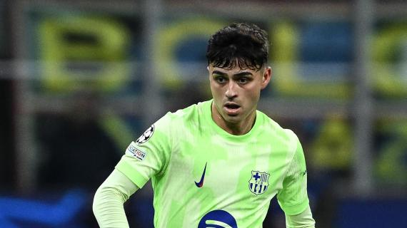 Joan Garcia in arrivo, Pedri lo chiama: "Venga al Barça, è la miglior squadra del mondo"