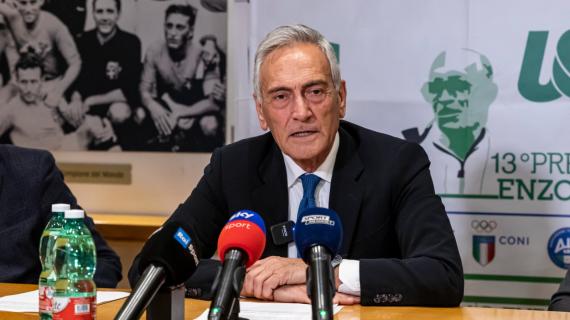 Gravina sul 'caso Brescia': "Situazione strumentalizzata. Playout il 15 e il 20 giugno"